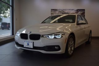 2017 BMW 320i