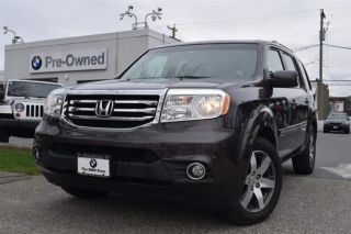 2012 Honda Pilot
