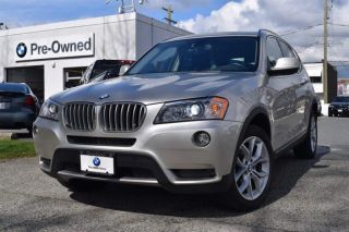 2014 BMW X3