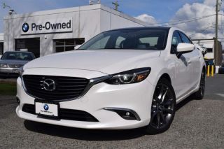 2016 Mazda MAZDA6