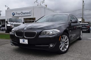 2012 BMW 528i