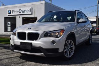2014 BMW X1