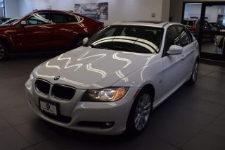 2011 BMW 323i