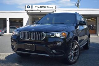 2015 BMW X3