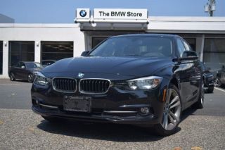 2016 BMW 320i
