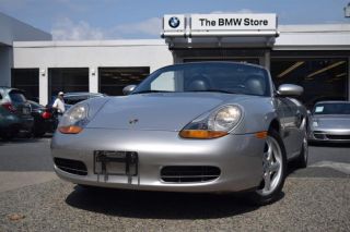 1999 Porsche Boxster