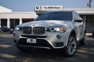 2015 BMW X3