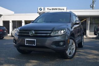 2016 Volkswagen Tiguan