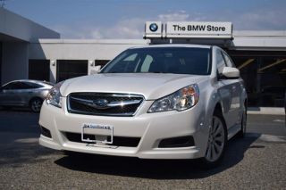 2012 Subaru Legacy