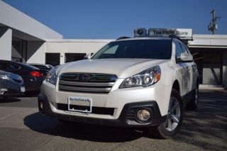 2014 Subaru Outback